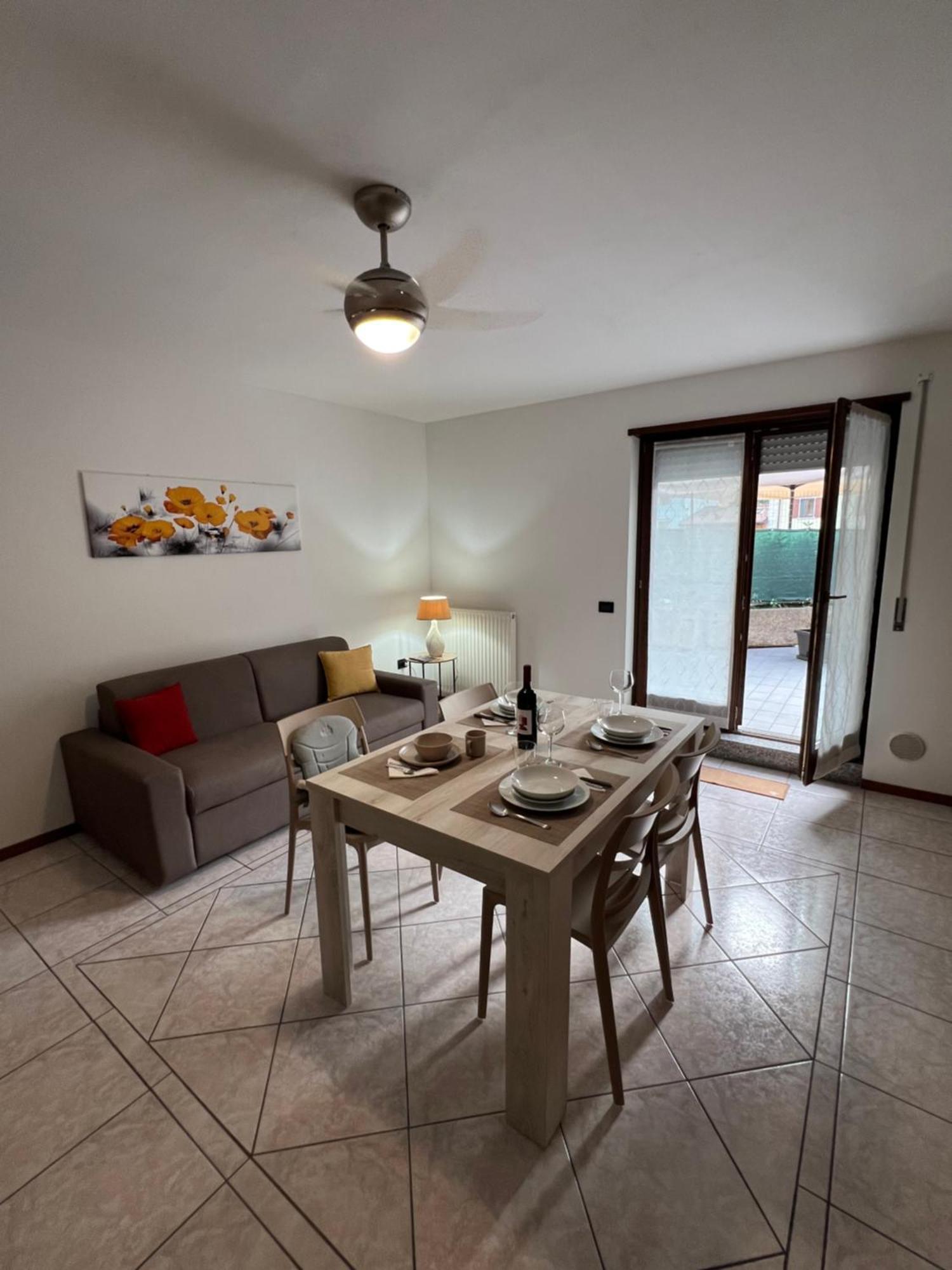 Casa Anna Apartment Arco Exterior photo